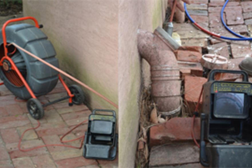 Drain Camera featured image