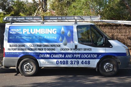 Mount Martha Plumbing featured image