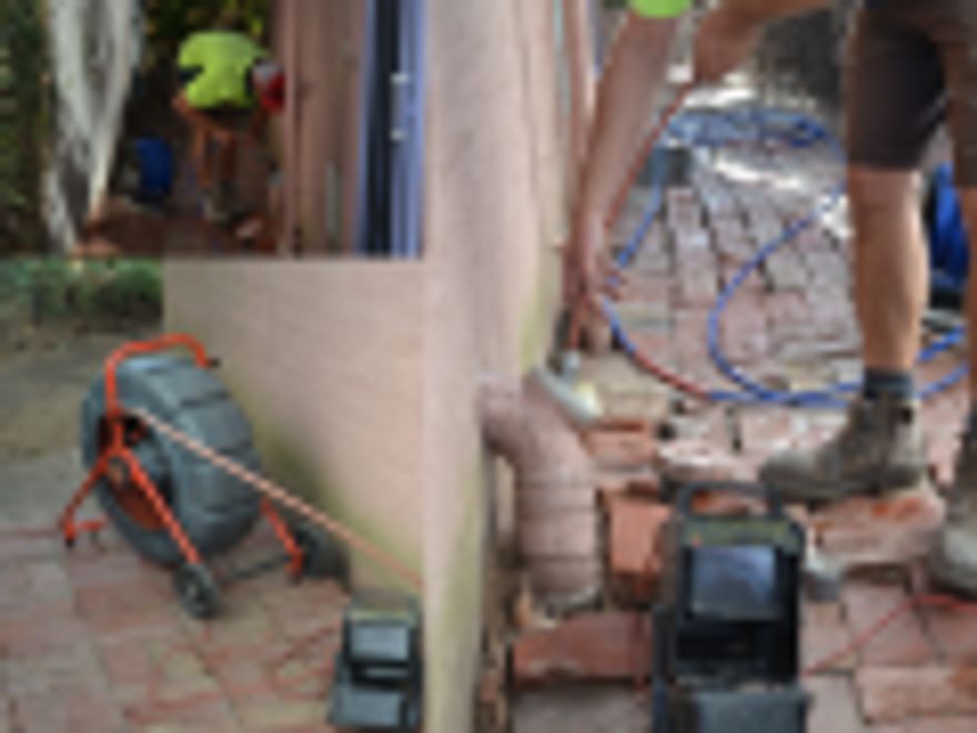 Plumbing services featured image