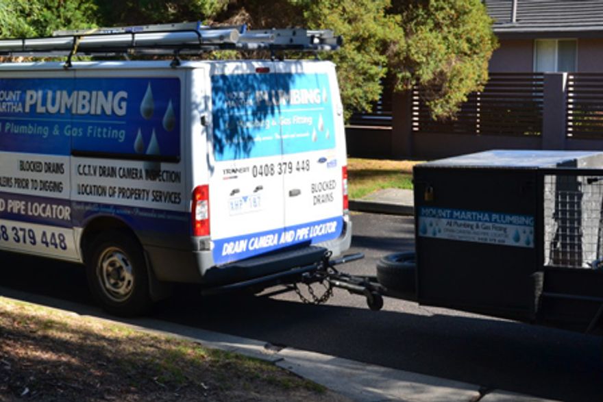 Plumbing Services featured image